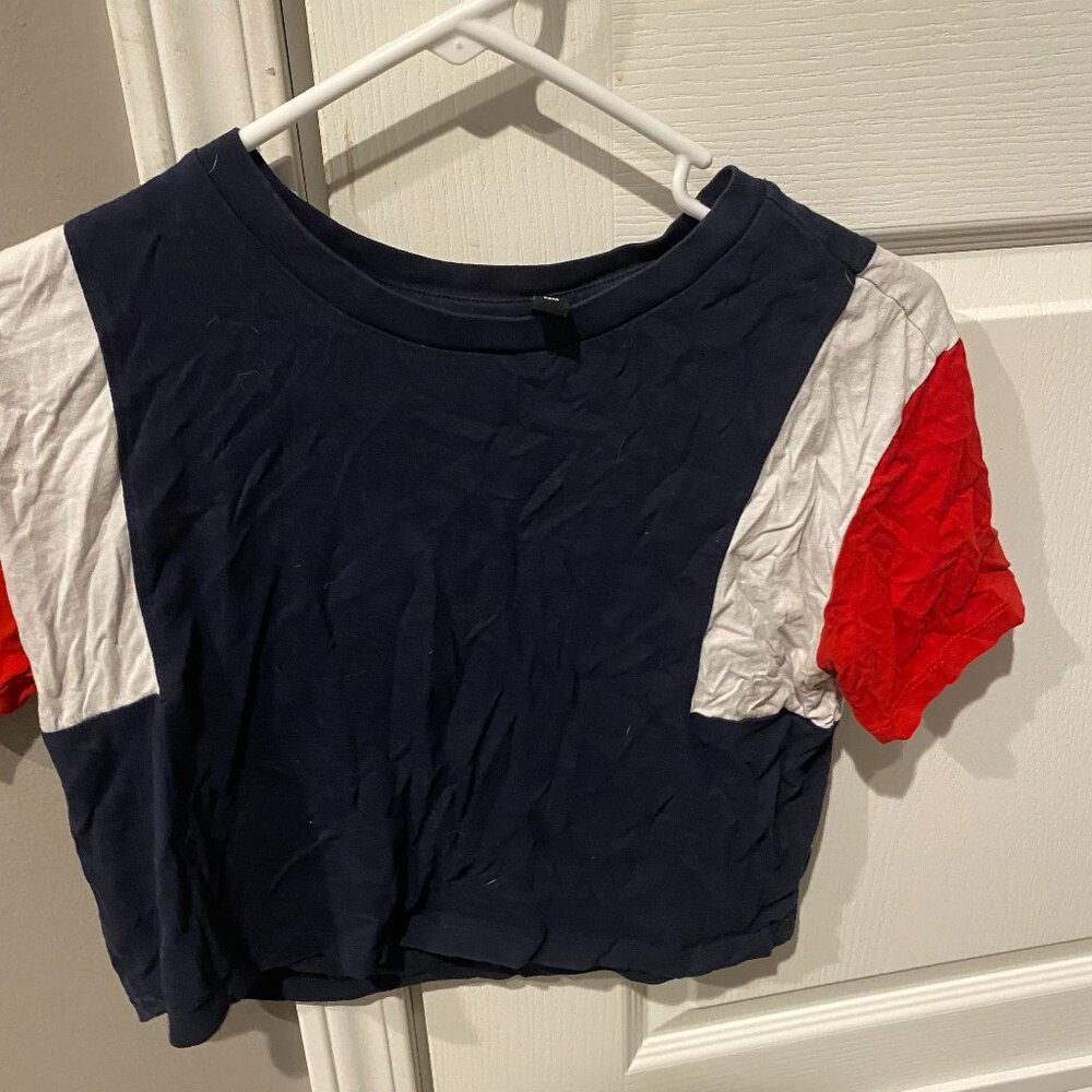 crop top